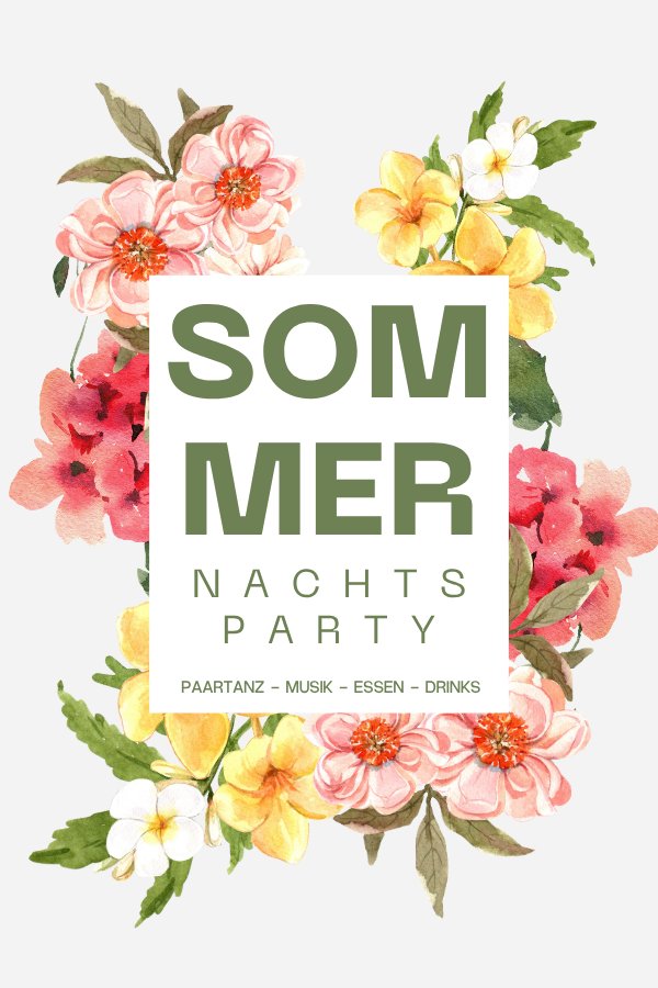 Sommernachtsparty 2026